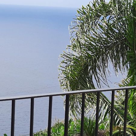 Zeza'S Sky Apartment Calheta  Ngoại thất bức ảnh