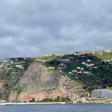 Zeza'S Sky Apartment Calheta  Ngoại thất bức ảnh
