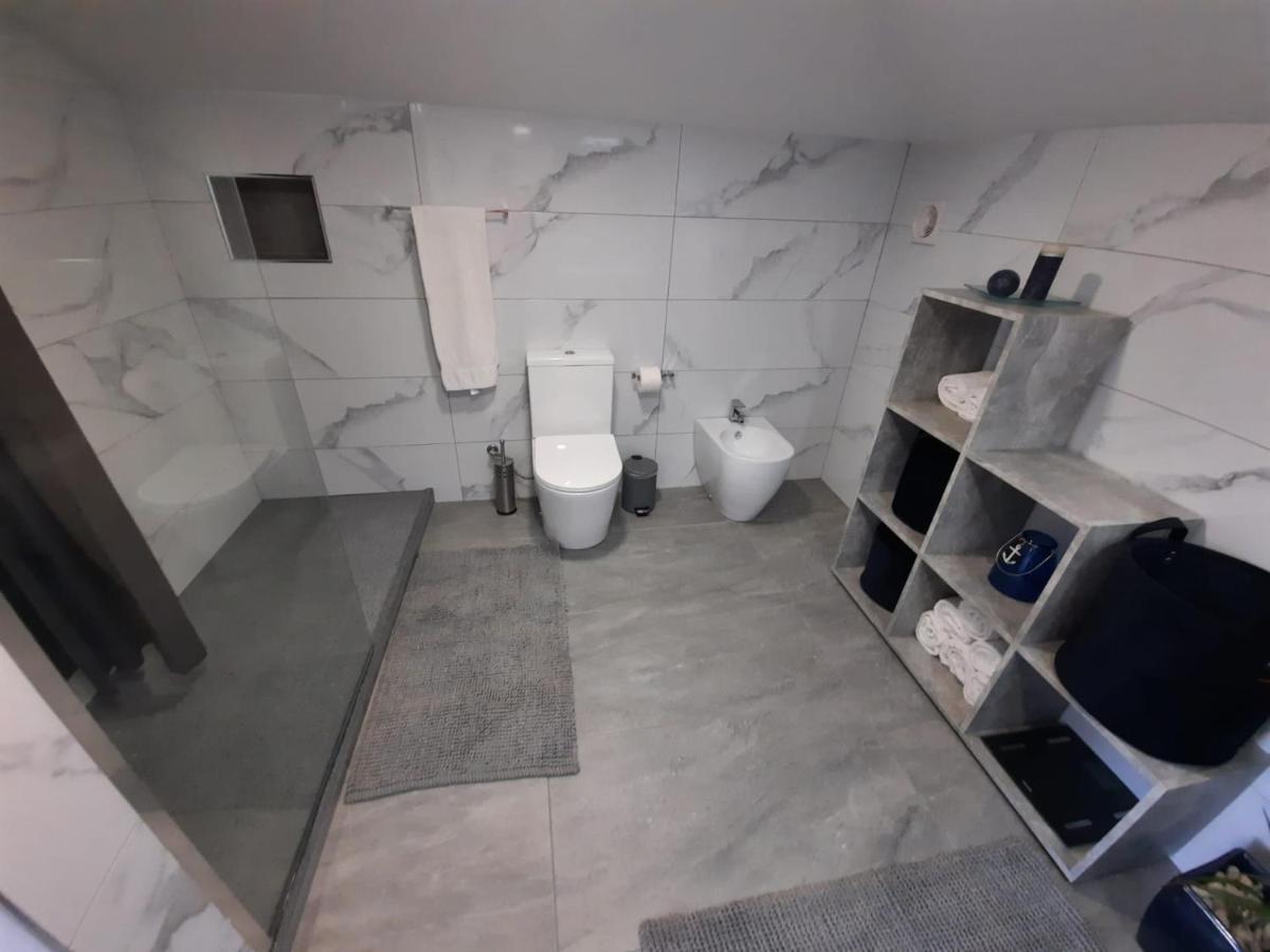 Zeza'S Sky Apartment Calheta  Ngoại thất bức ảnh