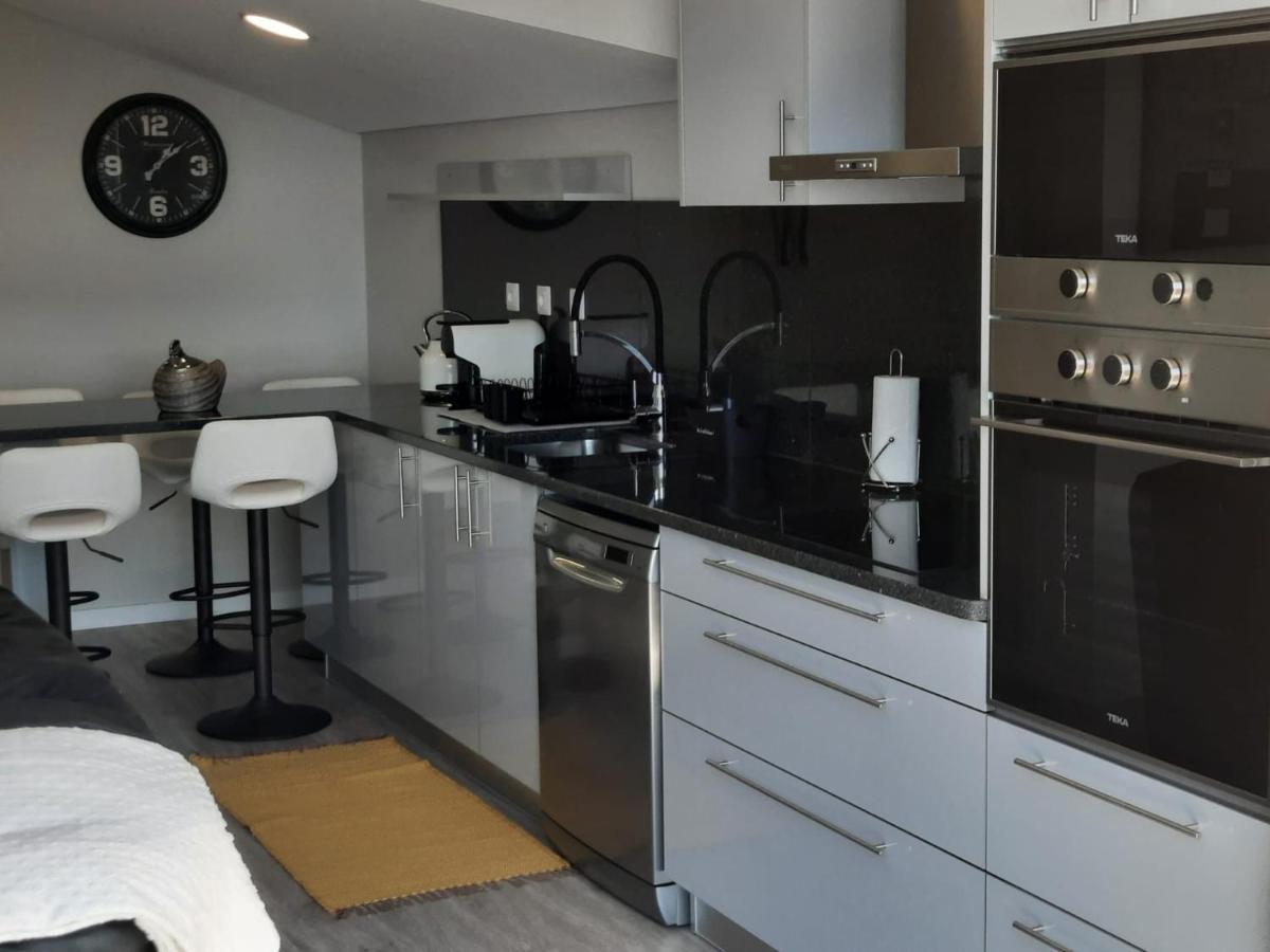 Zeza'S Sky Apartment Calheta  Ngoại thất bức ảnh