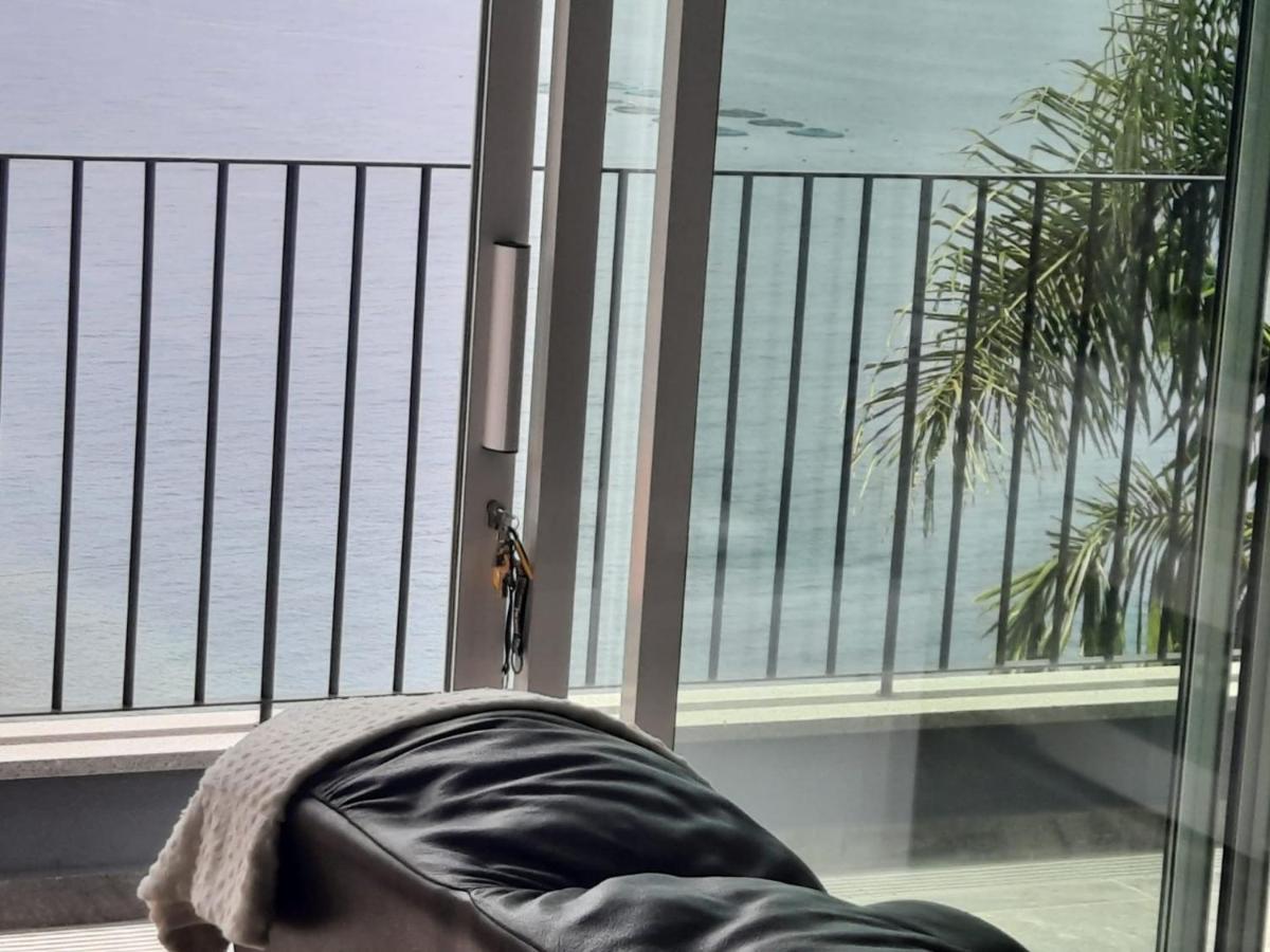 Zeza'S Sky Apartment Calheta  Ngoại thất bức ảnh