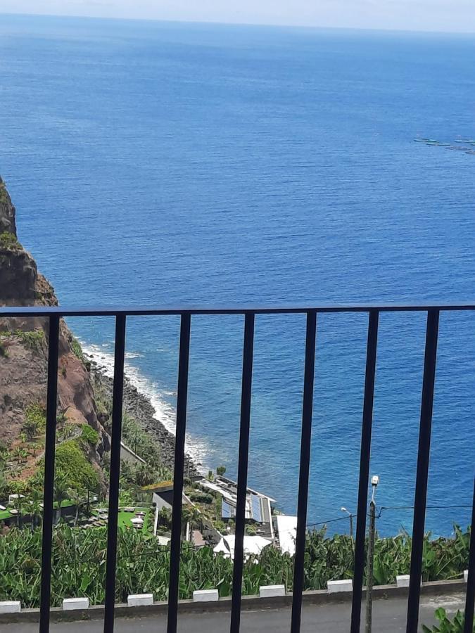 Zeza'S Sky Apartment Calheta  Ngoại thất bức ảnh