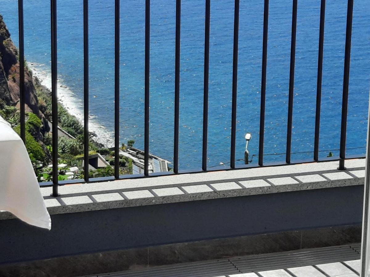 Zeza'S Sky Apartment Calheta  Ngoại thất bức ảnh